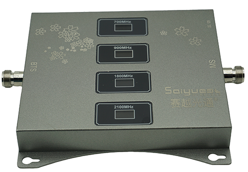  福贡四频手机信号接收器200㎡