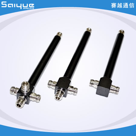  福贡FM调频广播同步广播功分器