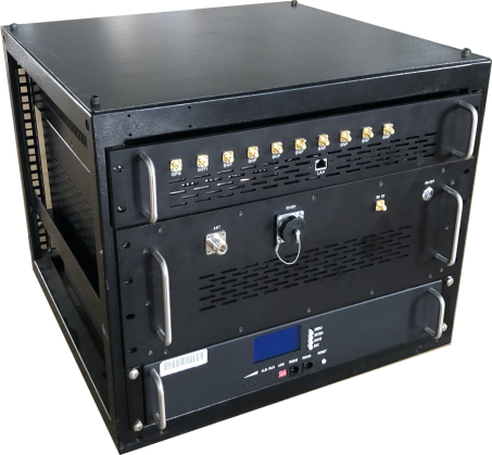 福贡全频段无线网络封控设备