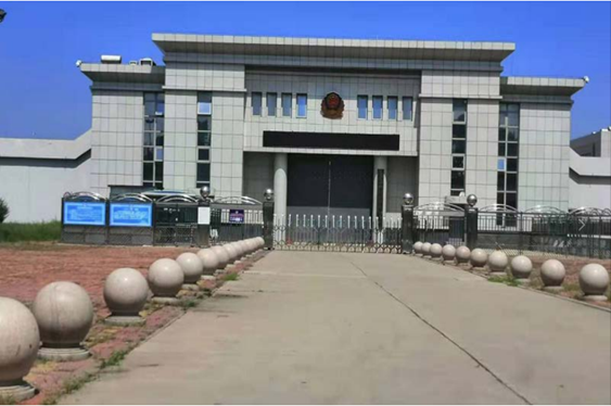  福贡某监狱数字手机信号屏蔽（信令级管控）案例