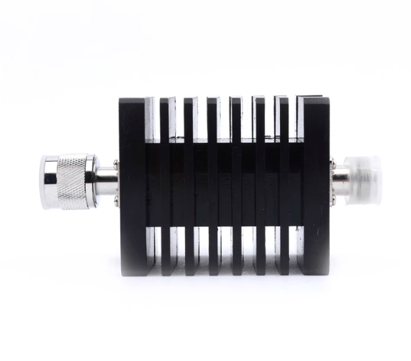  福贡腔体固定衰减器0-3G/0-4G  N型接口